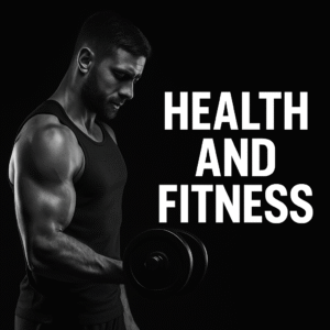 Health and fitness