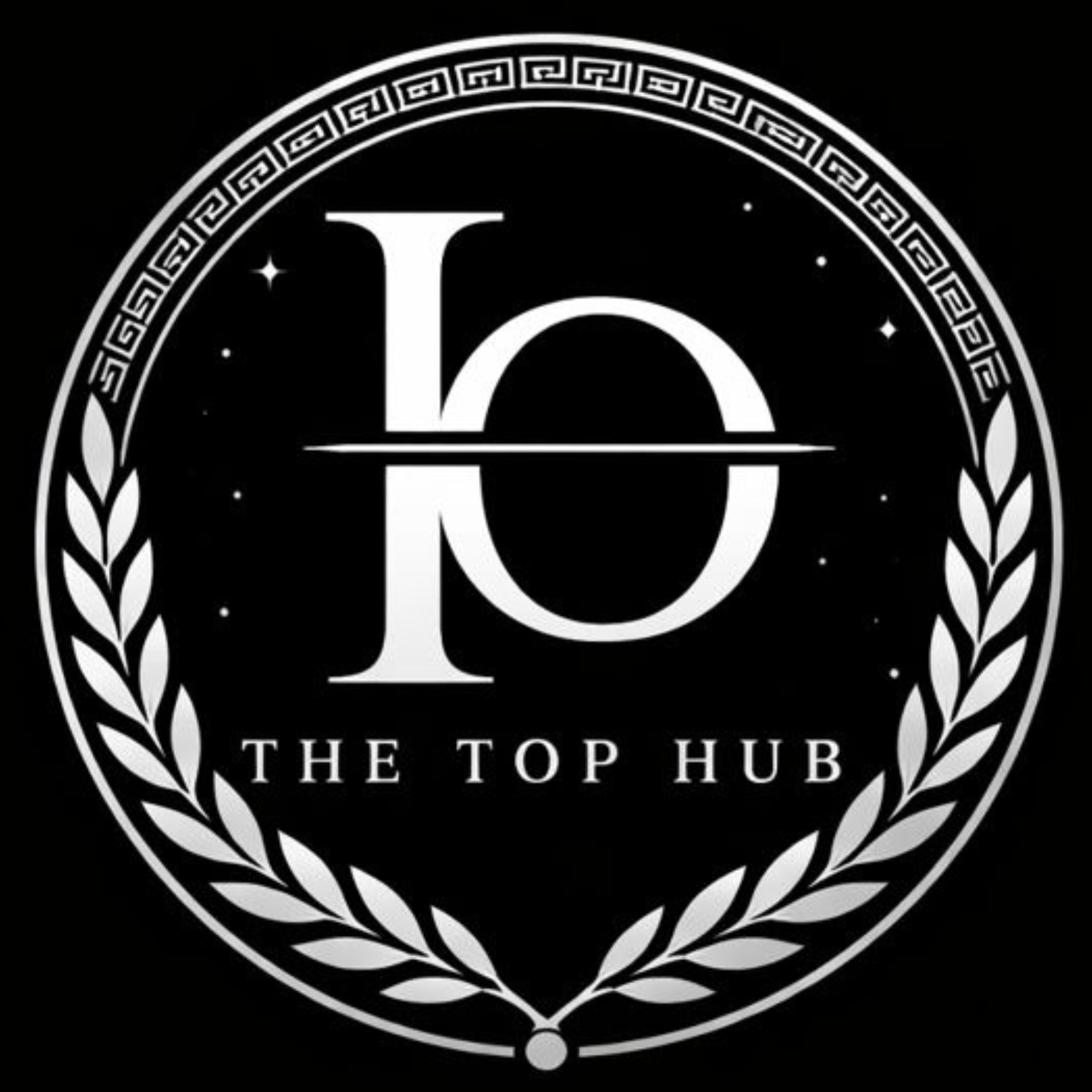 Top ten hub logo