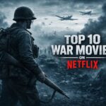 A man with a gun from world war two